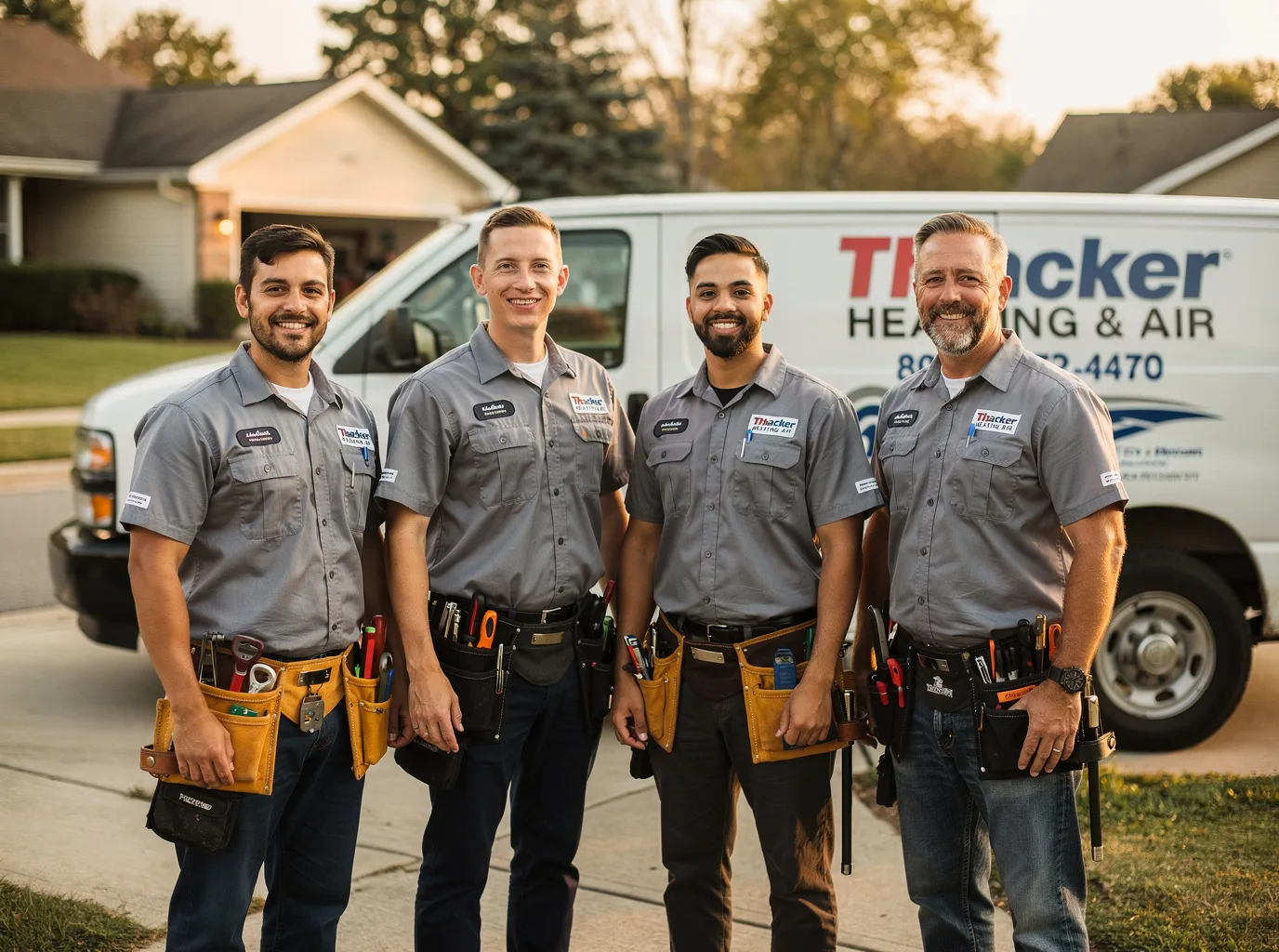 Ac Repair company in Mansfield, SD